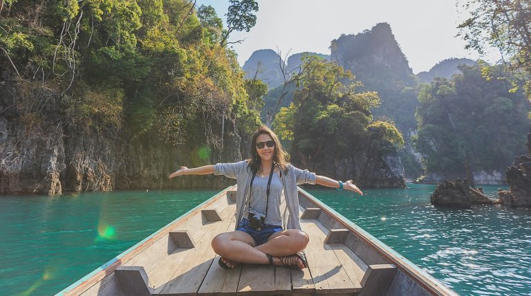 Острова Пхи-Пхи: В поисках идеального пляжа